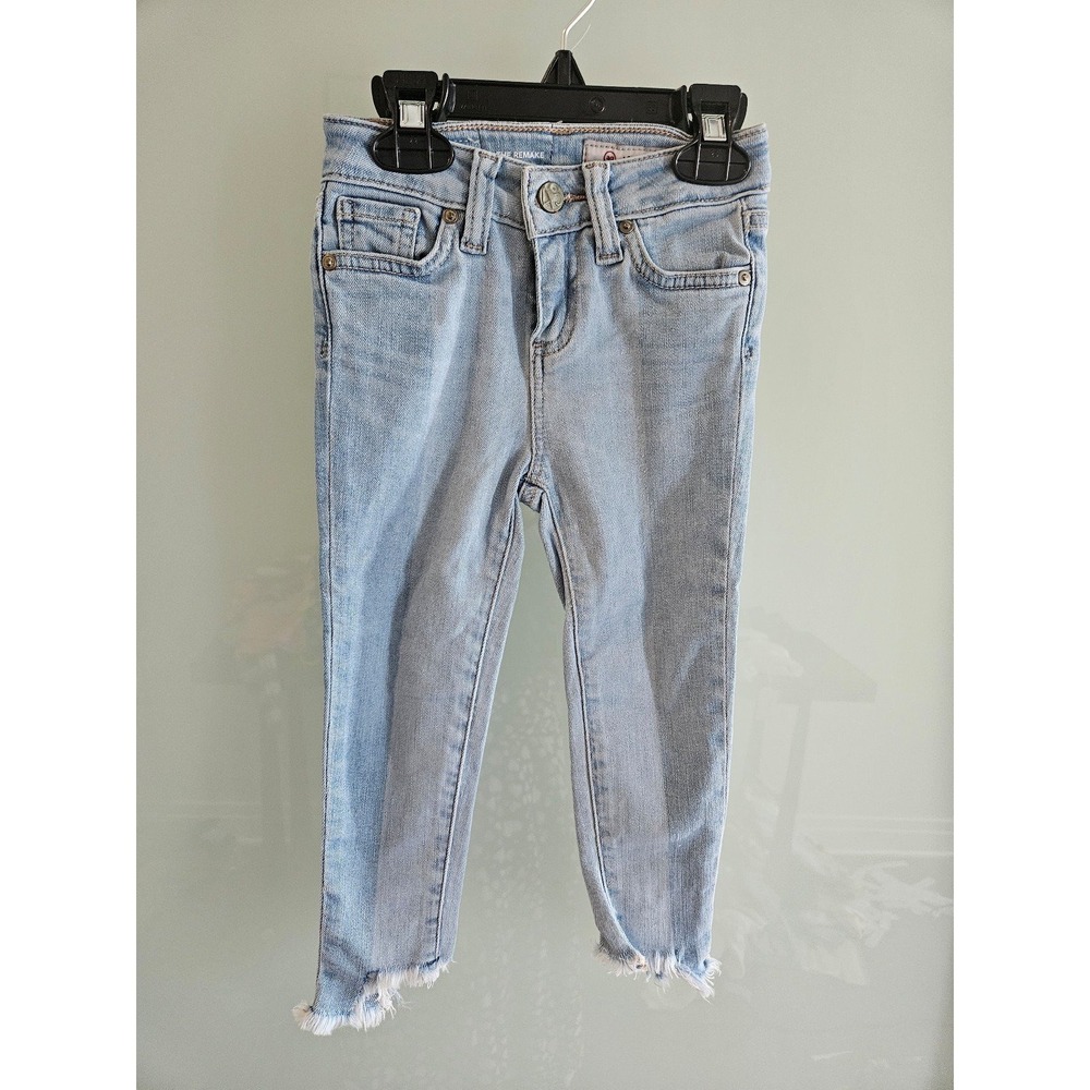 AG denim baby girl jeans 24‎ mos